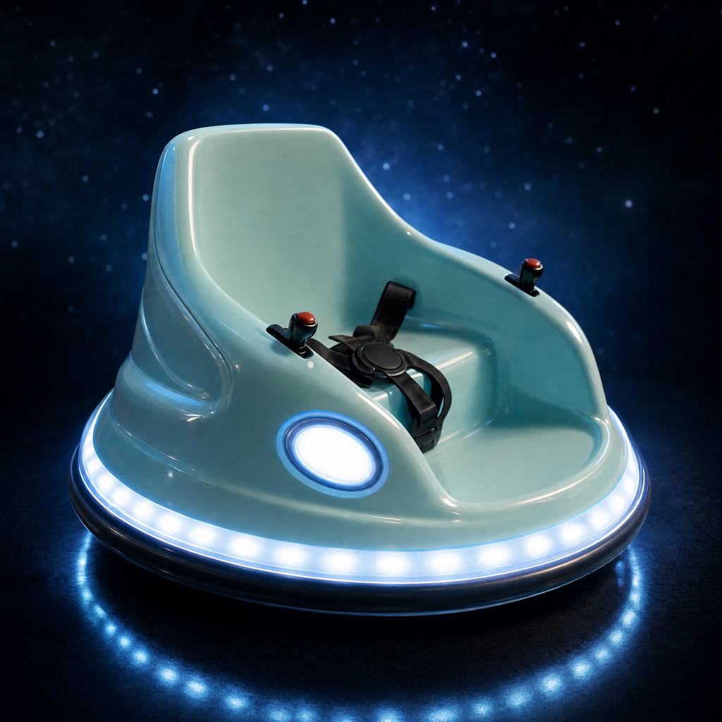 Cosmo Cruiser™ Baby Roller