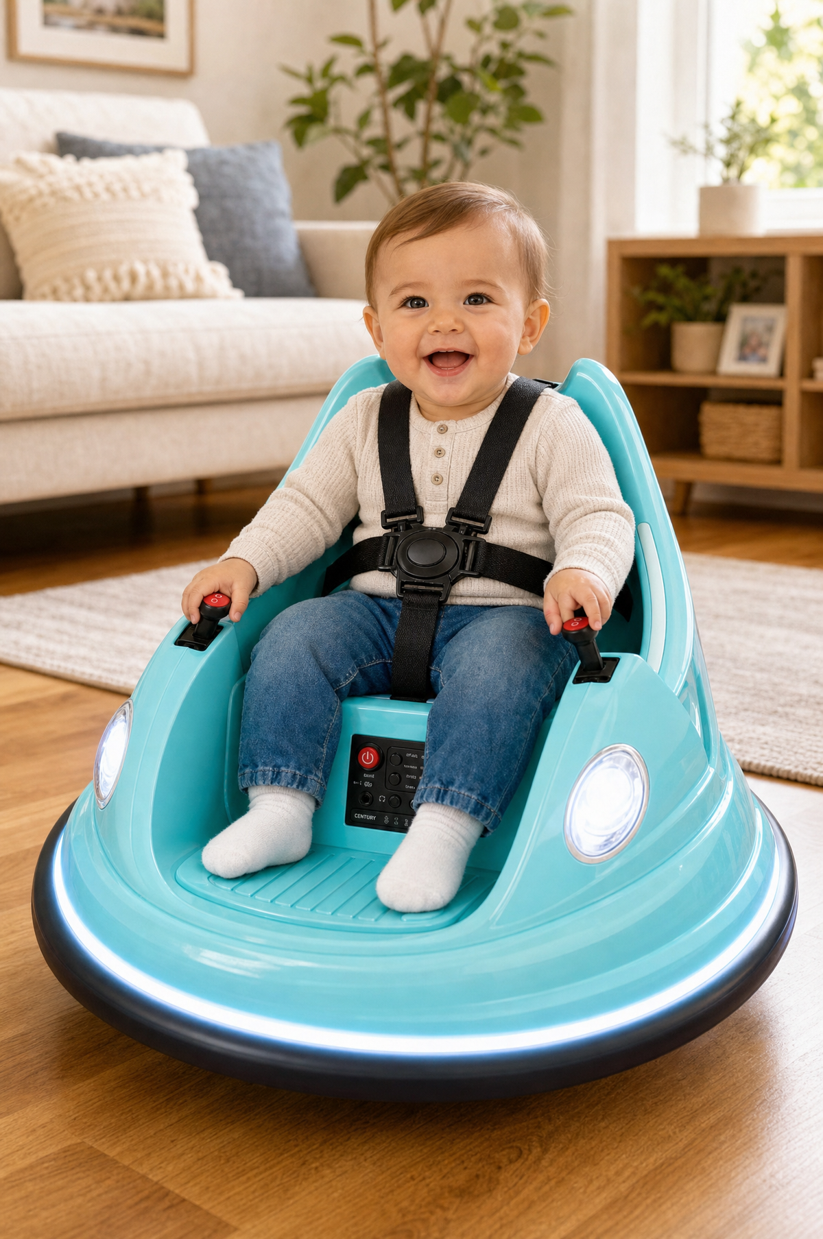 Cosmo Cruiser™ Baby Roller