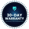 30-Day Warranty